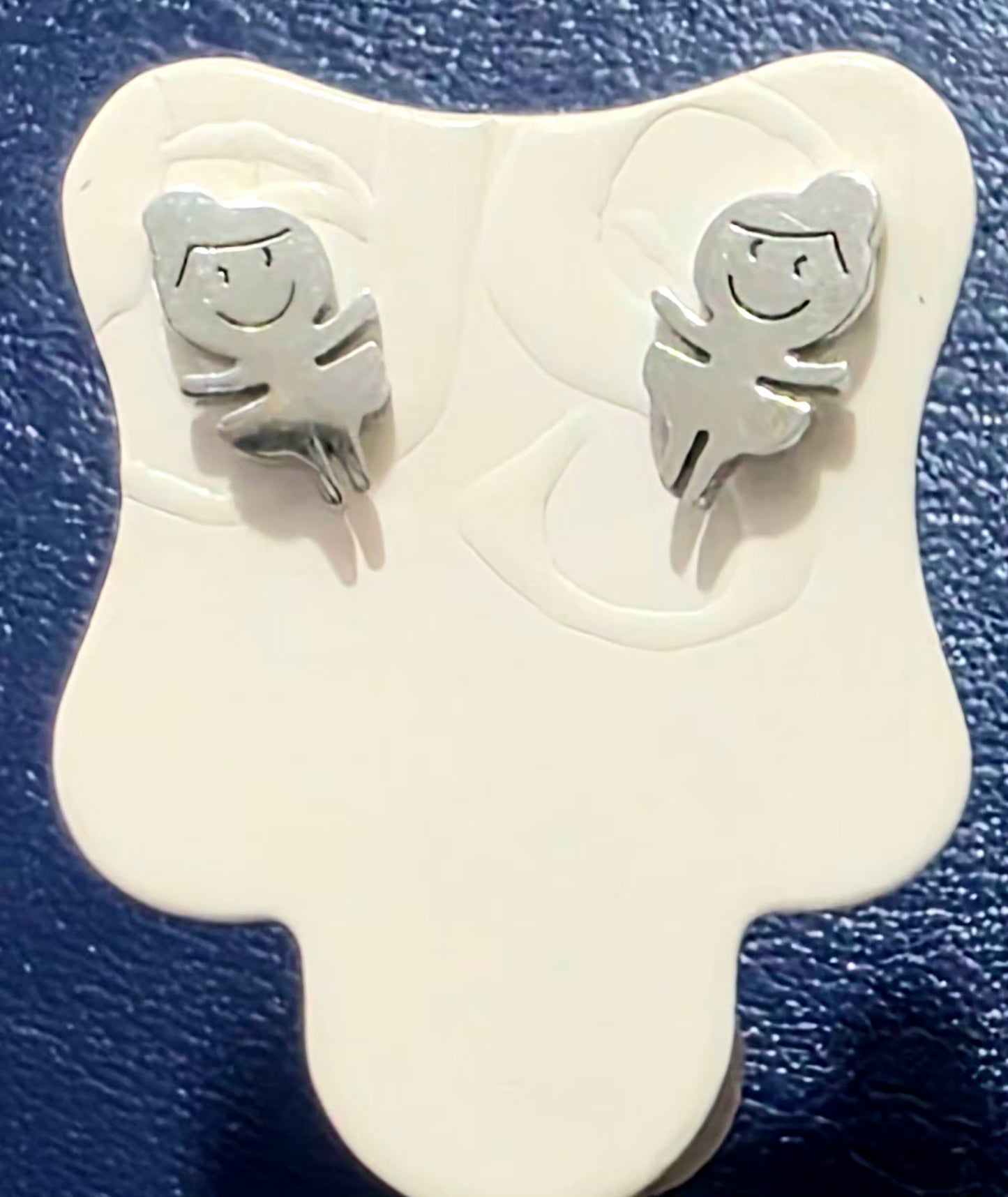 Arete Topo Plateado