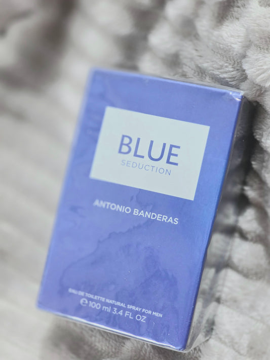 Perfume Hombre Antonio Banderas BLUE SEDUCTION - Triple A