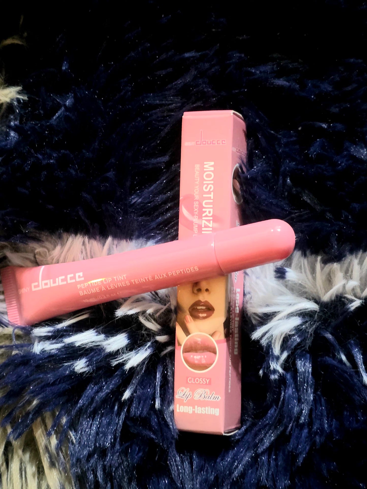 Lip Balm -Glossy Moisturizing