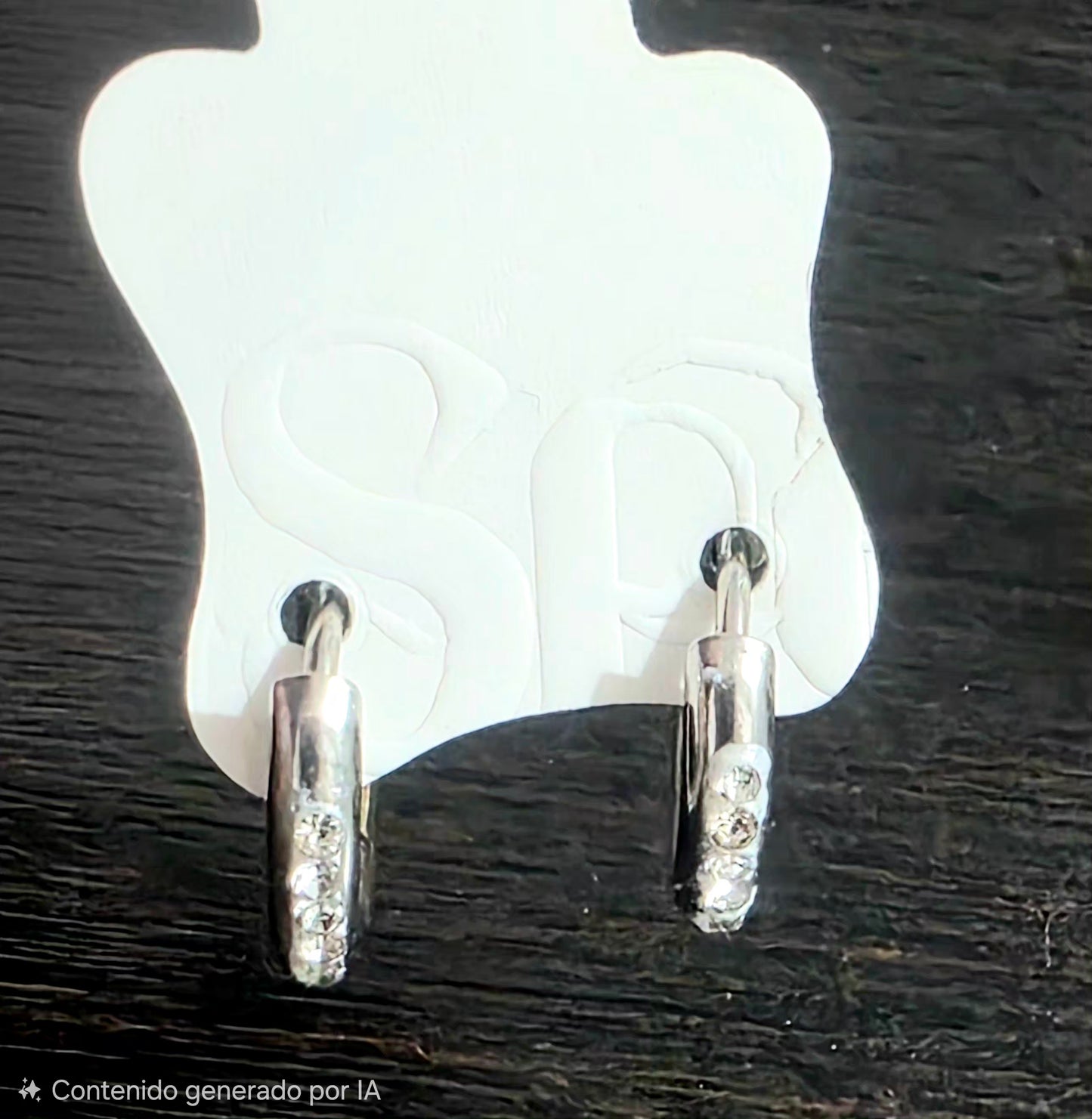 Candonga Mini Plateada