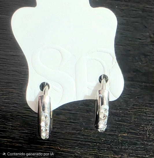 Candonga Mini Plateada