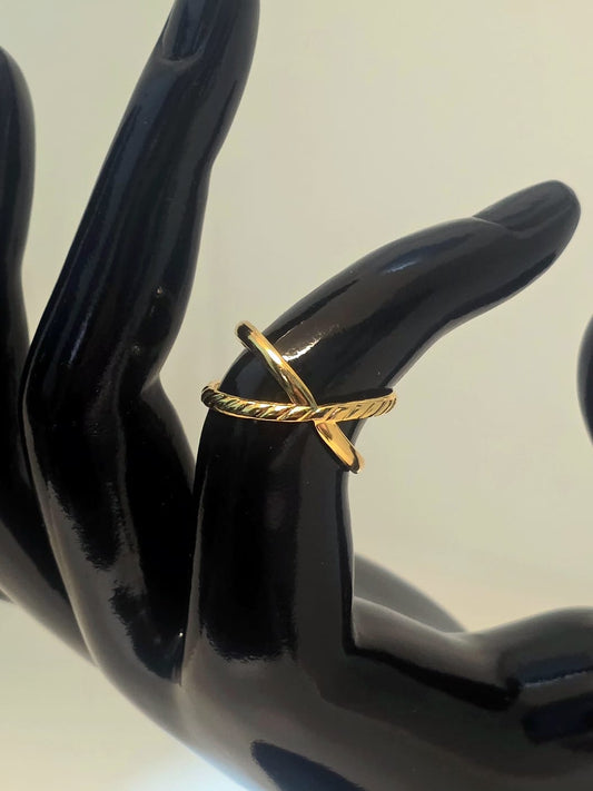Anillo Cruzado