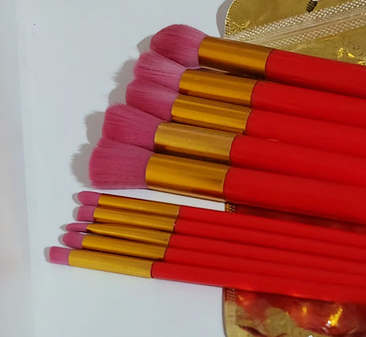 Set de Brochas Maquillaje